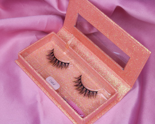 Catfish SugarBabe Cosmetics Pink packaging 